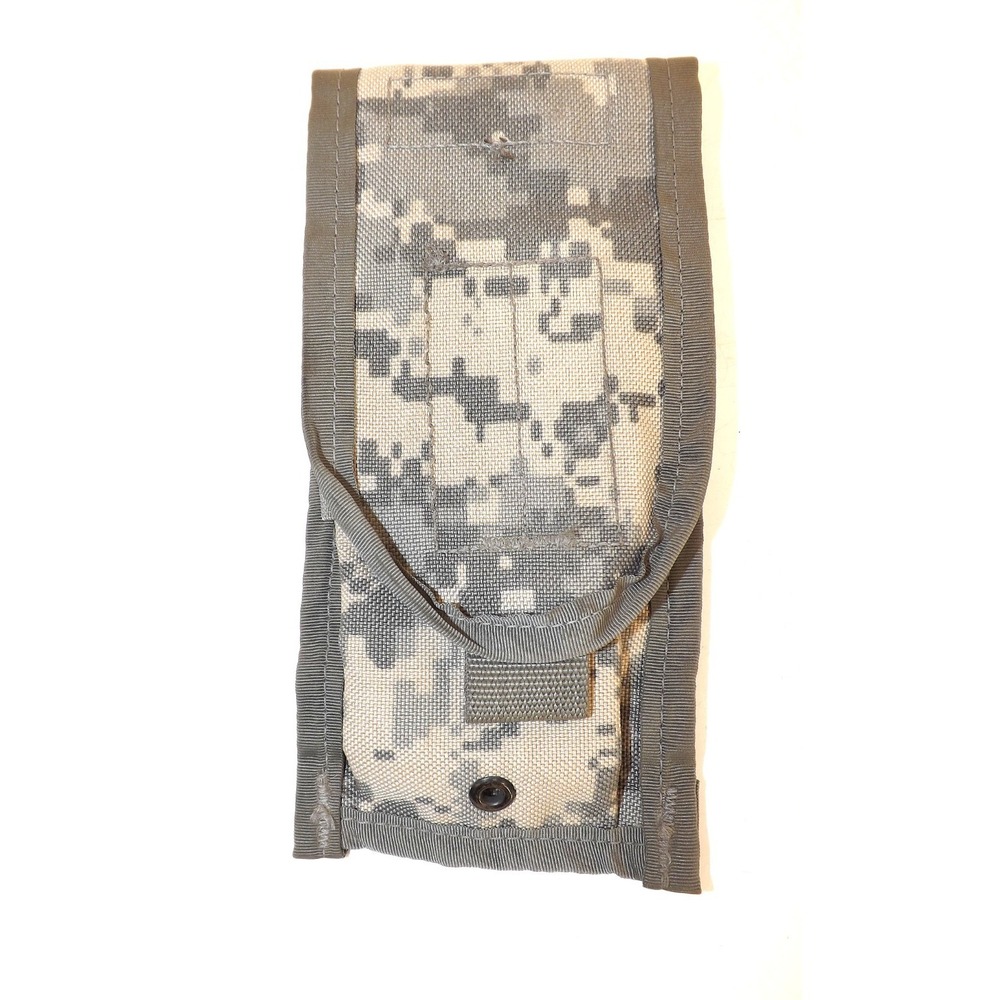Double Mag Pouch ACU - Molle Two Magazine Pouch - US Army Military Issue GC